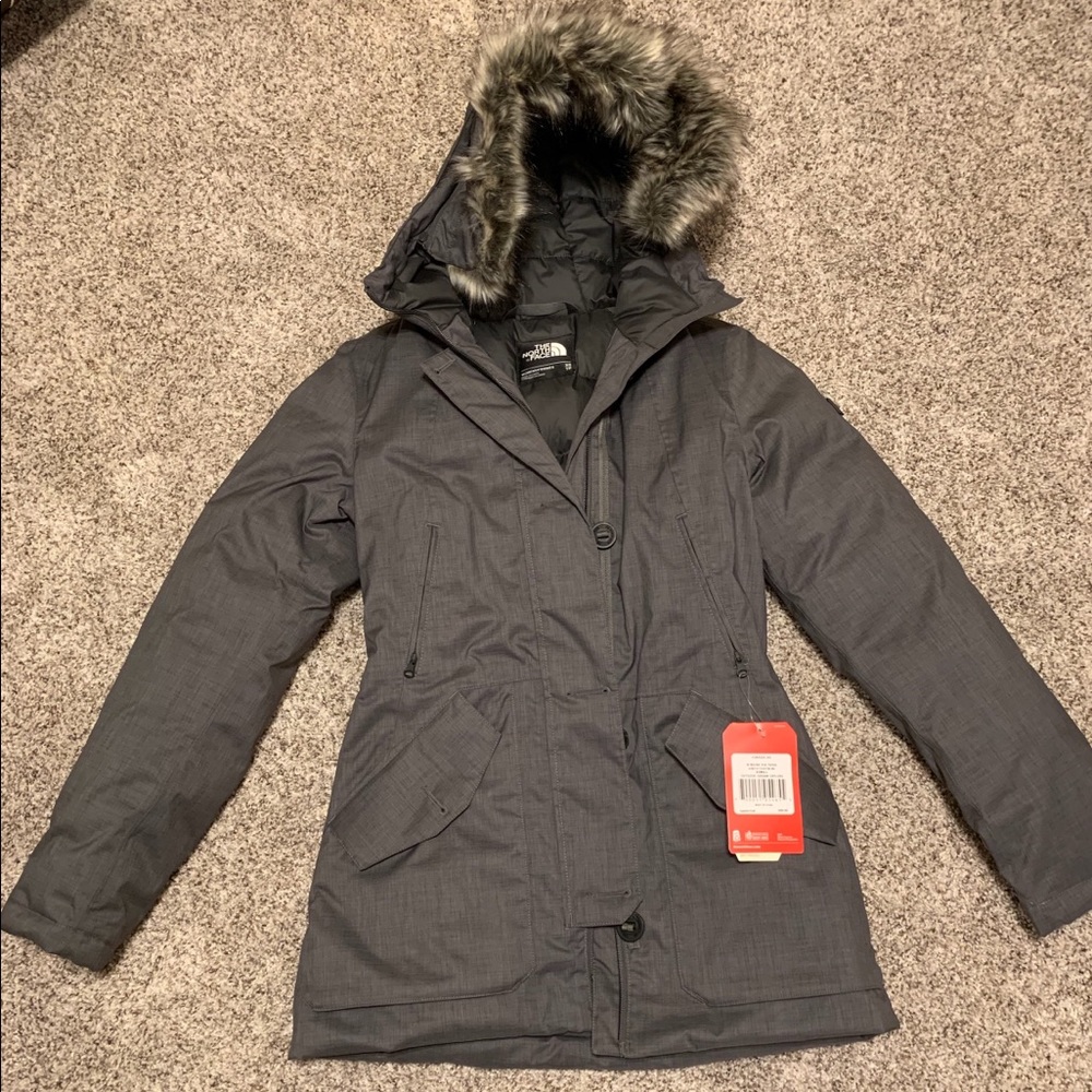 North Face Parka BNWT